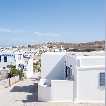 Perseas Aparthotel Naousa  Luaran gambar