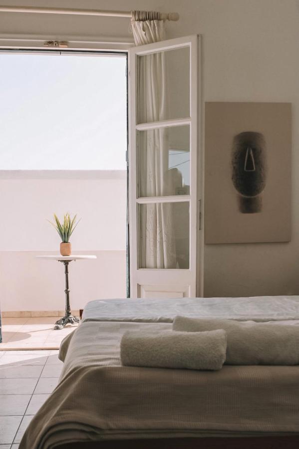 Perseas Aparthotel Naousa  Luaran gambar