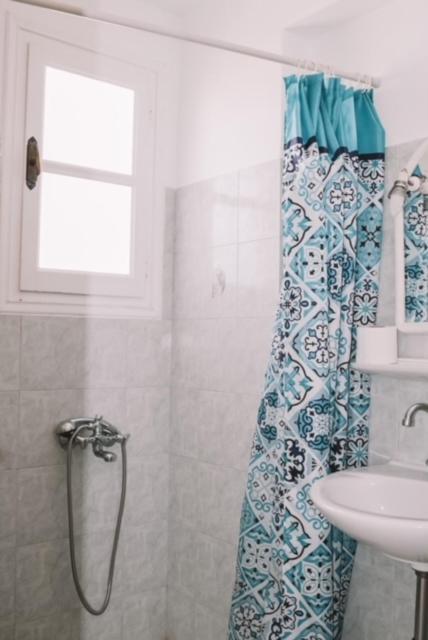 Perseas Aparthotel Naousa  Luaran gambar