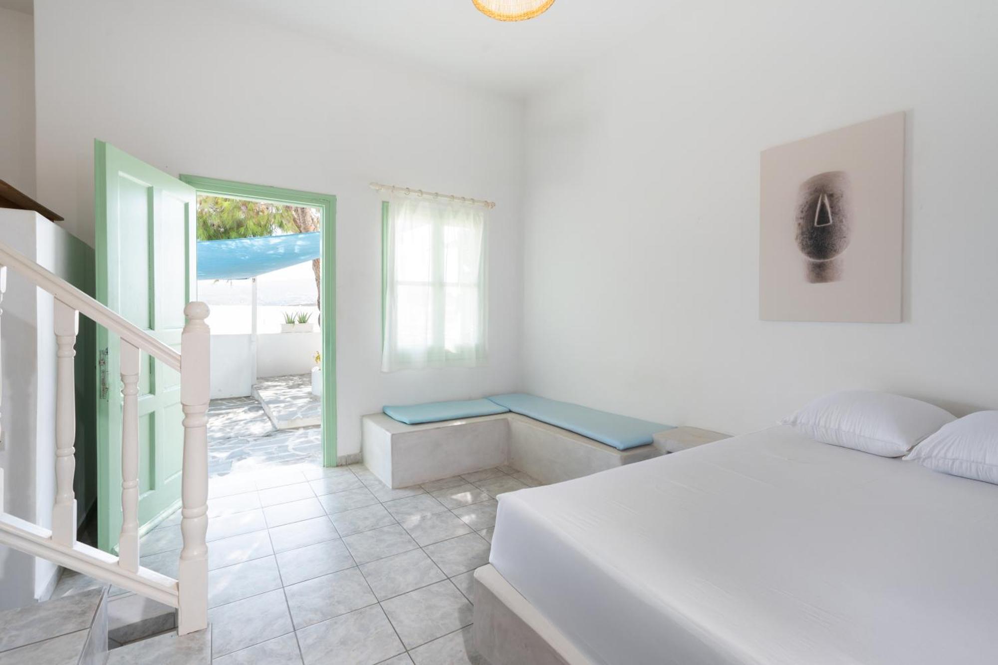 Perseas Aparthotel Naousa  Luaran gambar