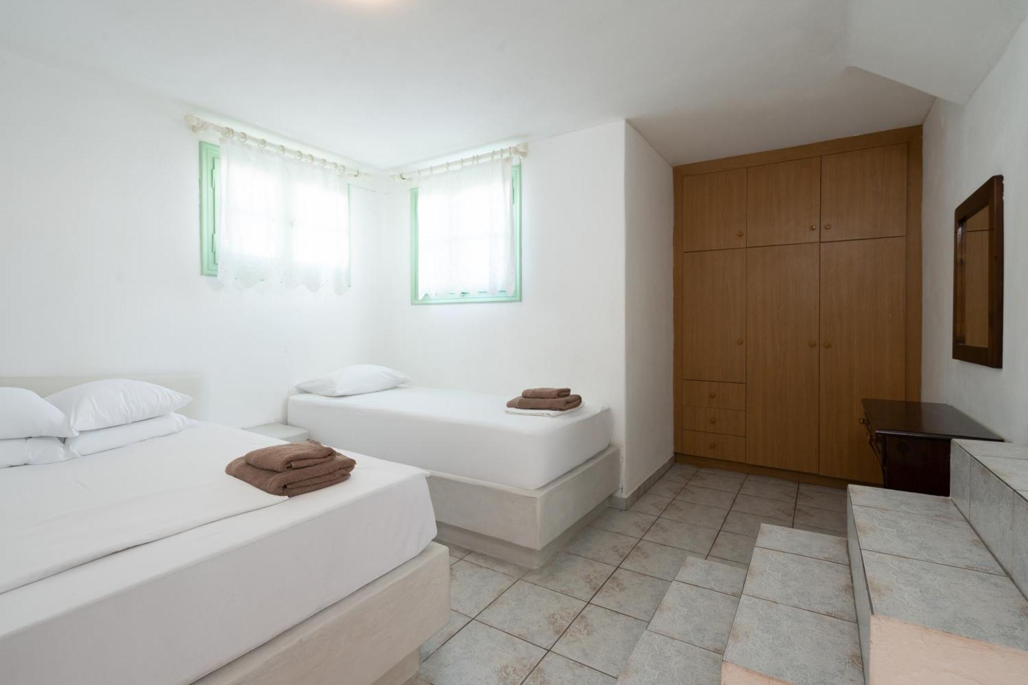 Perseas Aparthotel Naousa  Luaran gambar