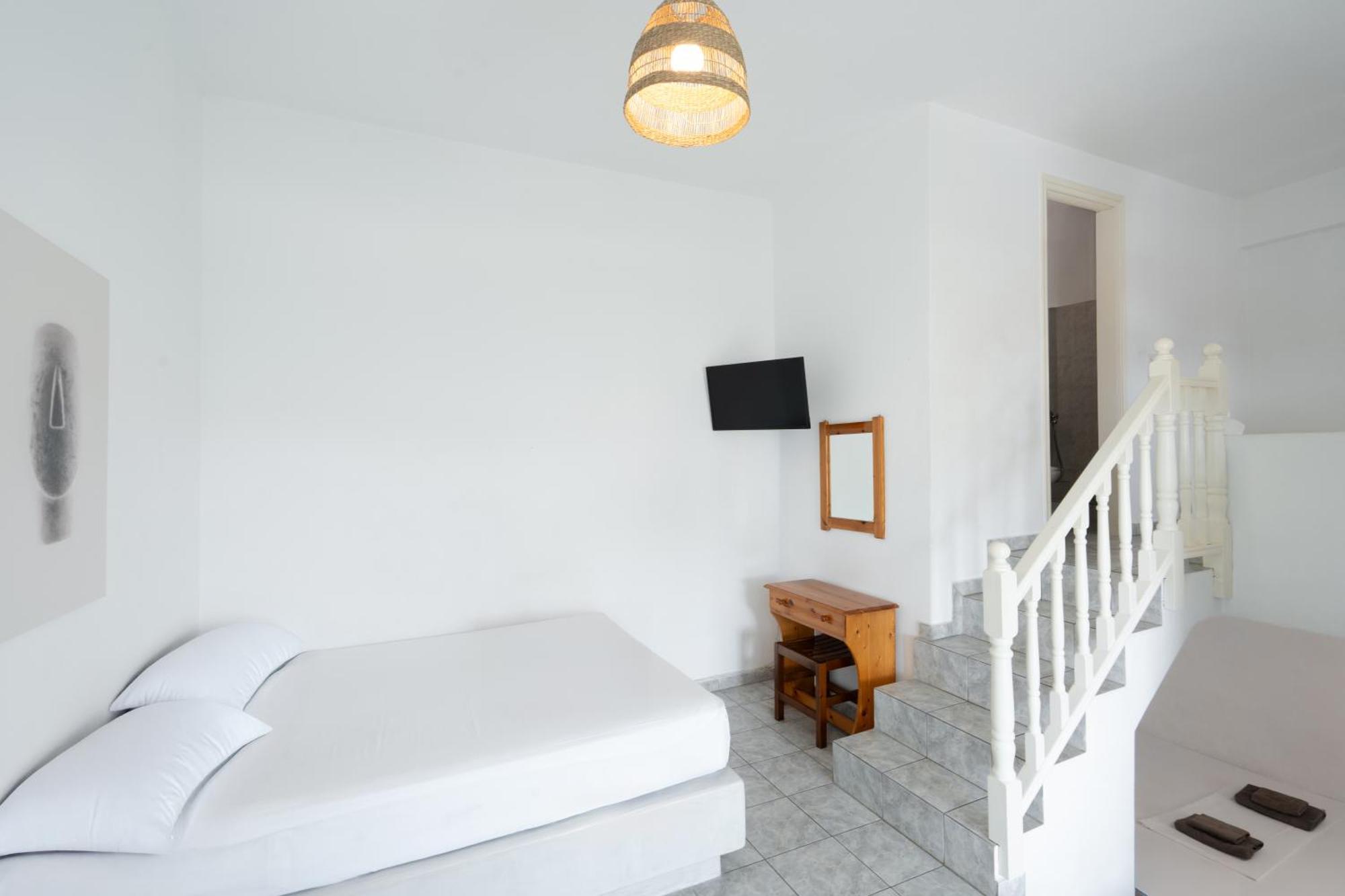 Perseas Aparthotel Naousa  Luaran gambar